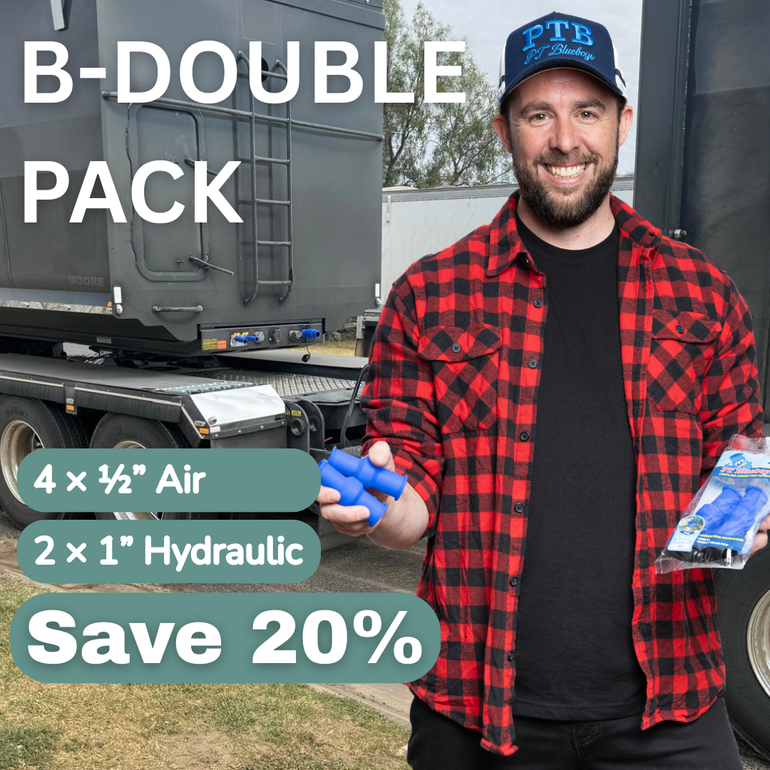 B-DOUBLE PACK OPT 1 | 20% OFF BLACK FRIDAY DEAL