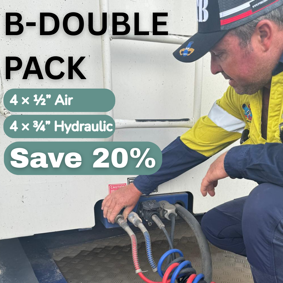 B-DOUBLE PACK OPT 2 | 20% OFF BLACK FRIDAY DEAL