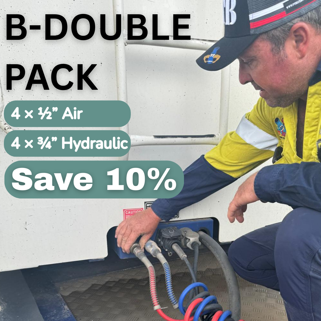 B-DOUBLE PACK OPT 2 | 10% SAVING PACKGE DEAL