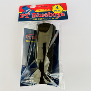 PT Blueboys Hydraulic Plugs - 4 Pack