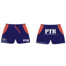 Load image into Gallery viewer, PT Blueboys Footy Shorts
