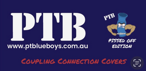 PT Blueboys Stubby Coolers