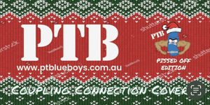 PT Blueboys Stubby Coolers