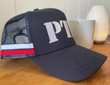 Load image into Gallery viewer, PT Blueboys Trucker Cap
