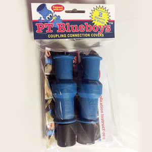 PT Blueboys Air Coupling Covers - 2 Pack